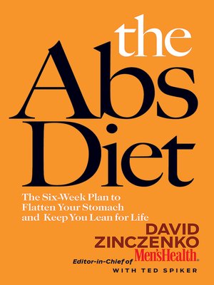 cover image of The Abs Diet